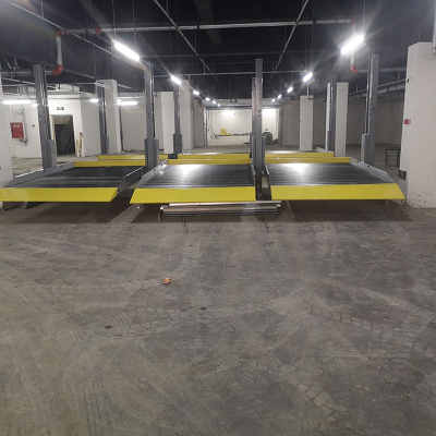 立体停车与场地租赁解决方案 米易设备、泸州服务与定制车库的整合优势