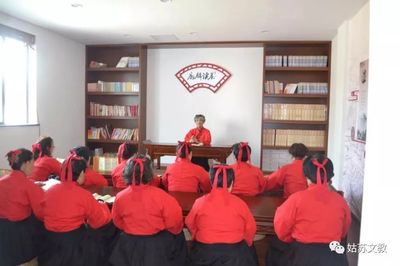 喜报！姑苏区荣获2018年度苏州市优秀阅读推广13项表彰，国学教育硕果累累