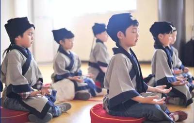 小夫子少儿国学丨品味国学经典，弘扬传统文化