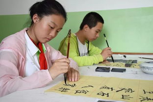 翰墨传薪火，国学润童心——记李铭雁名师工作室“写气质人生，扬祖国精华”小学生书法比赛