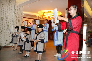 国学传承进高原，东方国际幼儿园入驻大通县开启启蒙新篇