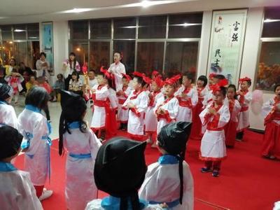 沾益西平街道 深耕国学沃土，培育时代新人